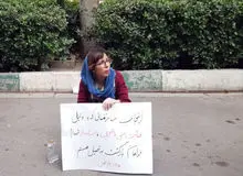 سها مرتضایی به همراه دو دانشجوی دیگر بازداشت شد