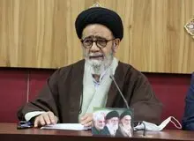 نماینده ولی فقیه در آذربایجان شرقی: دختران فاطمی و زینبی تبریز و پسران علوی آذربایجان در صورت صلاحدید مسئولان امنیتی جواب هنجارشکنان و آشوبگران را خواهند داد