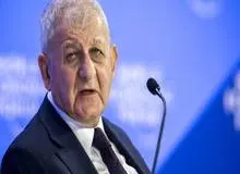 رئیس‌جمهور عراق: روابط خوبی با ایران و آمریکا داریم