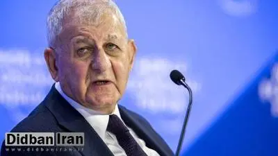 رئیسجمهور عراق: روابط خوبی با ایران و آمریکا داریم