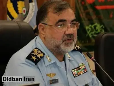 فرمانده نیروی هوایی ارتش: دشمن بهدنبال تضعیف انگیزه نیروهای مسلح است