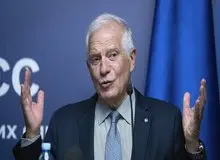 بورل: اوضاع خاورمیانه به دلیل فقدان واقعی تمایل برای حل مساله فلسطین است