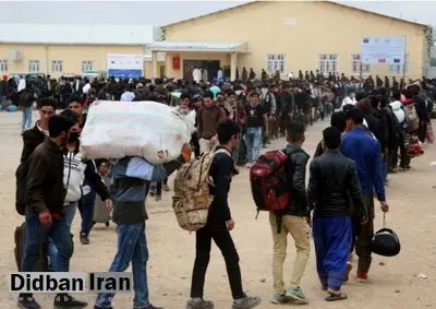 ورود اتباع افغانستانی به این ۱۶ استان ممنوع شد!