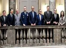 تشکیل «شورای امنیت ملی» آلمان به دلیل تهدید روسیه