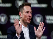 ایلان ماسک رسما از دولت ترامپ خارج شد/عکس