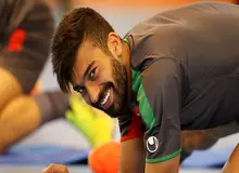 رامین رضاییان سپاهانی نمی شود