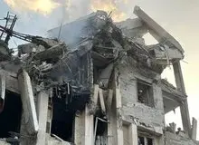 سخنگوی جمعیت هلال احمر: کسانی که خانه‌شان در بمباران دچار آسیب می شود، در مراکز اسکان اضطراری هلال احمر  مستقر شوند