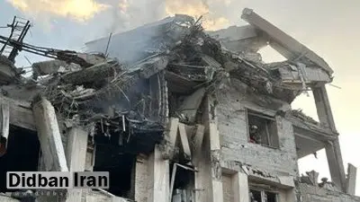 سخنگوی جمعیت هلال احمر: کسانی که خانهشان در بمباران دچار آسیب می شود، در مراکز اسکان اضطراری هلال احمر مستقر شوند