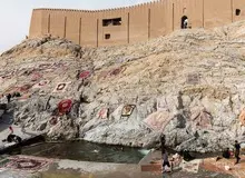 چرا باستان‌شناسان و مقامات به «چشمه علی» رفتند؟