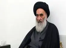 واکنش آیت‌الله سیستانی به محکومیت فردی که به او توهین کرد/ عکس
