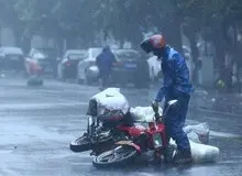 هشدار درخصوص تردد موتورسیکلت‌ ها در روزهای بارانی