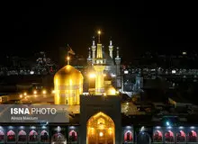 حرم رضوی تعطیل می‌شود؟
