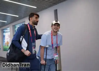 زمان بازگشت سردار آزمون مشخص شد