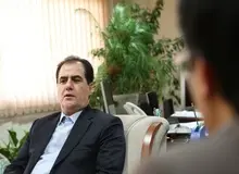 ناصریان: افزایش اختیارات استانداران باعث تسریع در فعالیت می شود/ انتصاب بخشداران از اختیارات جدید استانداران