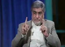 علی جنتی: برخی از کاندیداها برای عقده‌گشایی وارد انتخابات شدند/ رقابت نهایی بین پزشکیان و قالیباف خواهد بود/ متقاعدسازی نسل جوان برای حضور در پای صندوق‌های رای بسیار دشوار است