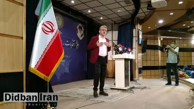 دکتر احمدی نژاد اعلام کاندیداتوری کرد/ از میرحسین و خاتمی استفاده میکنم/ روحانی را وزیر حرف زدن می کنم!/ فیلم