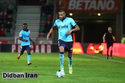 مهاجم برزیلی در راه پرسپولیس