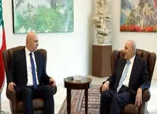 نبیه بری، رئیس پارلمان لبنان: از نتیجه بیانیه دولت راضی هستم، زیرا کشور را از آشفتگی بزرگی نجات داده است