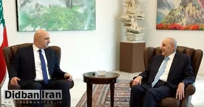 نبیه بری، رئیس پارلمان لبنان: از نتیجه بیانیه دولت راضی هستم، زیرا کشور را از آشفتگی بزرگی نجات داده است