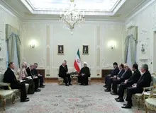 ایران از افزایش همکاری‌ها با بلاروس و منطقه اورآسیا استقبال می‌کند