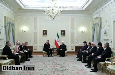 ایران از افزایش همکاریها با بلاروس و منطقه اورآسیا استقبال میکند