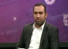 حمله عجیب سیاوش اکبرپور به کاپیتان استقلال/ وریا دهانش را باز کند می‌دانم با او چه کنم/ خانم مهناز افشار بنشین سر جایت!