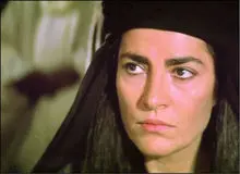 بازیگر نقش همسر ابوسفیان درگذشت +عکس