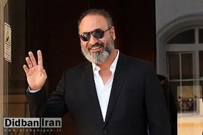 واکنش کنایهآمیز حمید فرخنژاد به گزارش انتقادی کیهان درباره بازیگر زن «دختر شیطان»/ عکس