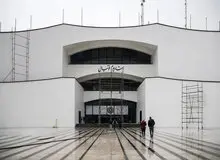 آزادی بعد از فوتبال، برای کشتی هم جاخالی داد!