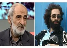 مقاله نویس سابق کیهان، حسین‌شریعتمداری را تهدید به قتل کرد!