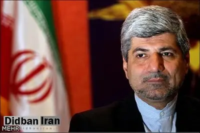 مهمانپرست: وزارت خارجه حتماً باید نیروهای انسانی خودش را عوض کند