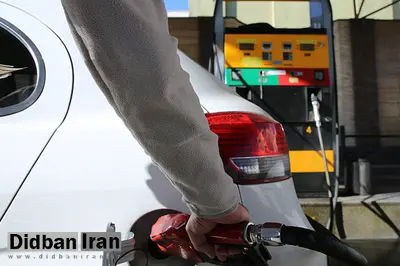 رشد ۵۰ درصدی مصرف بنزین در ۱۲ روز جنگ تحمیلی