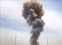 علائم دودهای ناشی از انفجارها را بشناسیم؛ کدام دود خطرناک‌تر است؟