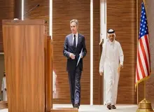 سی ان ان به نقل از یک مقام دولت آمریکا: دیگر قابل قبول نیست که رهبران حماس در کشور‌های شریک ایالات متحده مورد استقبال قرار گیرند / به حماس مهلت زیادی برای ترک قطر داده نخواهد شد 