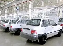 قیمت پراید سایپا ۶۵ میلیون پایین آمد! + جدول