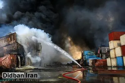 وزارت بهداشت: ۷۰ نفر از مصدومان حادثه انفجار در بندر شهید رجایی بستری هستند