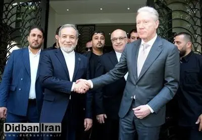  وزیر خارجه لبنان: حزب‌الله بدون تصمیم ایران سلاحش را تحویل نمی‌دهد/ پاسخ عراقچی را به صورت رسمی خواهم داد