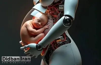 چینیها اولین ربات انساننما با رحم مصنوعی را برای بارداری میسازند