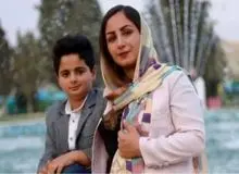 حمله دوباره کیهان به مادر کیان پیرفلک:این به اصطلاح مادر با اظهارات  مشکوک خود، اسباب حوادث #ایذه  را فراهم کرد
