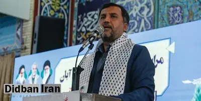 مسئول بسیج دانشآموزی کشور: نسل زد مربوط به کشورهای غربی است، در ایران اسلامی نسل زد نداریم