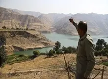 مصائب یک کوچ اجباری پس از آبگیری سد کارون ۳ / سد سازی های مکرر در خوزستان  بیش از ۱۰ هزار نفر  را مجبور به مهاجرت کرد 