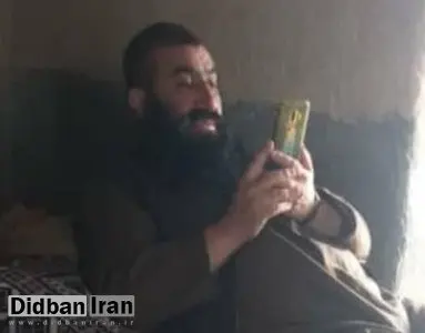 مولوی عابد والی طالبان در نیمروز کشته شد+عکس 