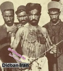 مراسم «قفل آجین» کردن در مراسم محرم دوره قاجار چه بود؟