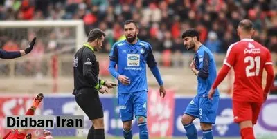 غیبت روزبه چشمی عامل اصلی شکست استقلال مقابل الدحیل 
