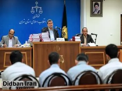 برگزاری هفتمین جلسه دادگاه متهمان پرونده عملیات تروریستی در مجلس و حرم امام راحل
