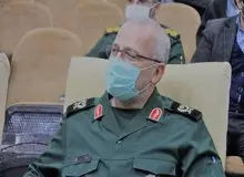 یک نظامی دیگر استاندار دولت رئیسی شد/ سردار  شاهچراغی کیست؟