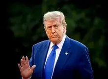 ترامپ: ناو فورد برای وضعیت اضطراری به خاورمیانه می رود/ اگر با ایران به توافق نرسیم، به آن نیاز خواهیم داشت