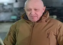 سقوط جت شخصی متعلق به رئیس گروه شبه نظامیان روسی واگنر/ نام پریگوژین در فهرست مسافران است!