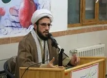 معاون تهذیب حوزه علمیه آذربایجان غربی: دشمن به حجاب و روحانیت حمله کرده چون  مظهر قدرت جمهوری اسلامی هستند