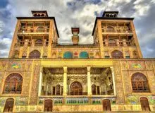 طبقه‌بندی ۳ هزار قطعه عکس تاریخی در کاخ گلستان